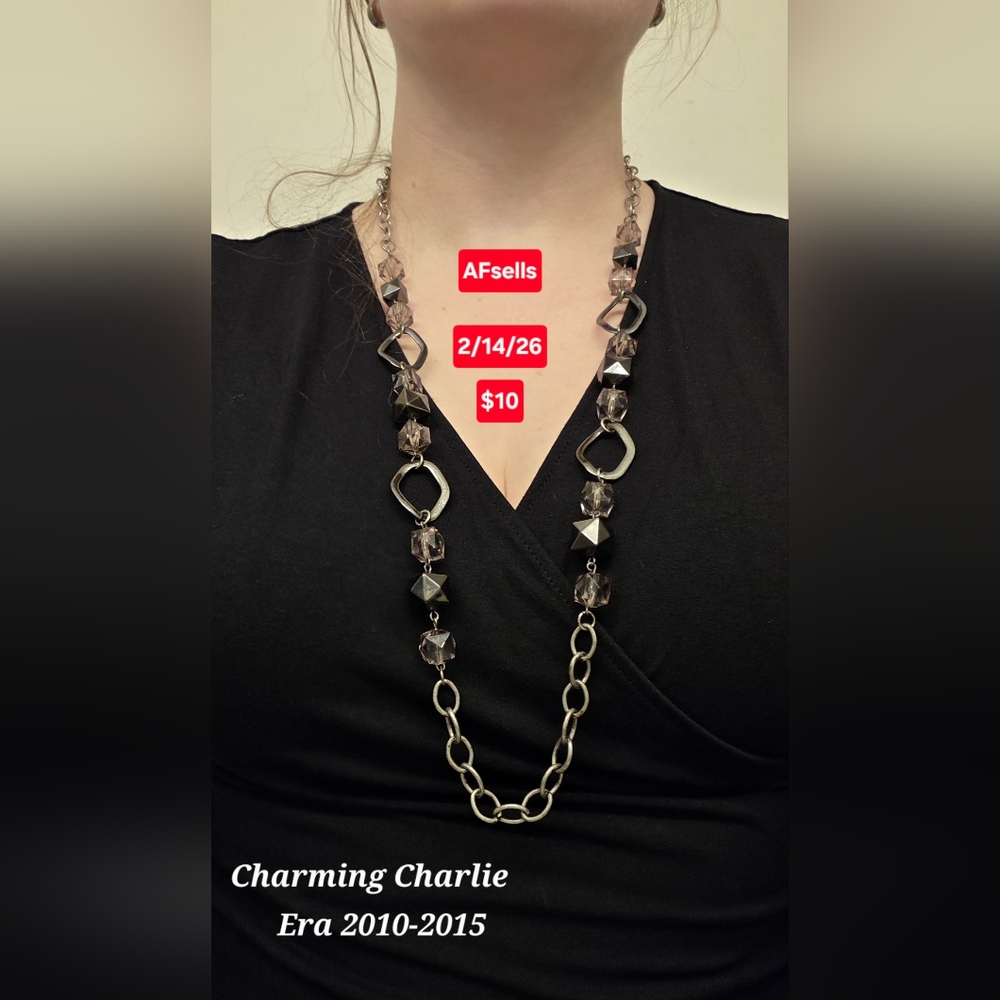 Charming Charlie Necklace Bundle